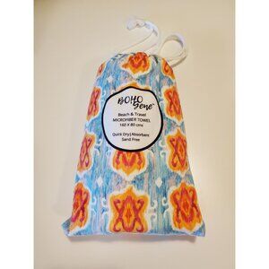 Boho Beach or Travel Towel